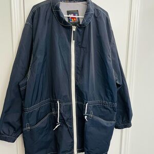 Avenue Sport Windbreaker Jacket 4X